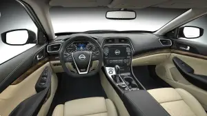 Nissan Maxima 2016