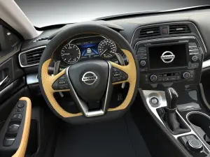 Nissan Maxima 2016