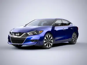 Nissan Maxima 2016