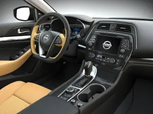 Nissan Maxima 2016 - 13