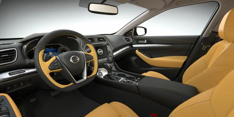 Nissan Maxima 2016 - 14