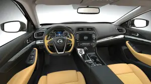 Nissan Maxima 2016