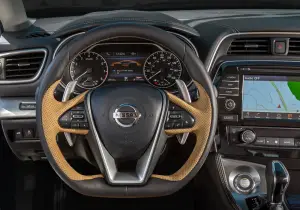 Nissan Maxima 2016