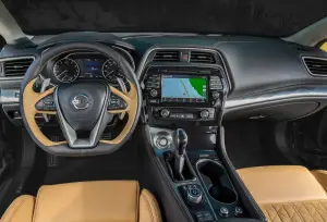 Nissan Maxima 2016