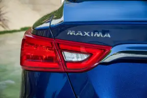 Nissan Maxima 2016