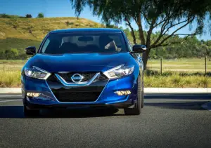 Nissan Maxima 2016