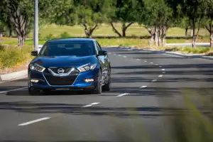 Nissan Maxima 2016