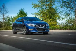 Nissan Maxima 2016