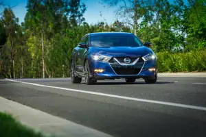 Nissan Maxima 2016