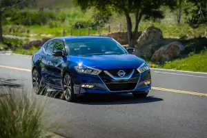 Nissan Maxima 2016