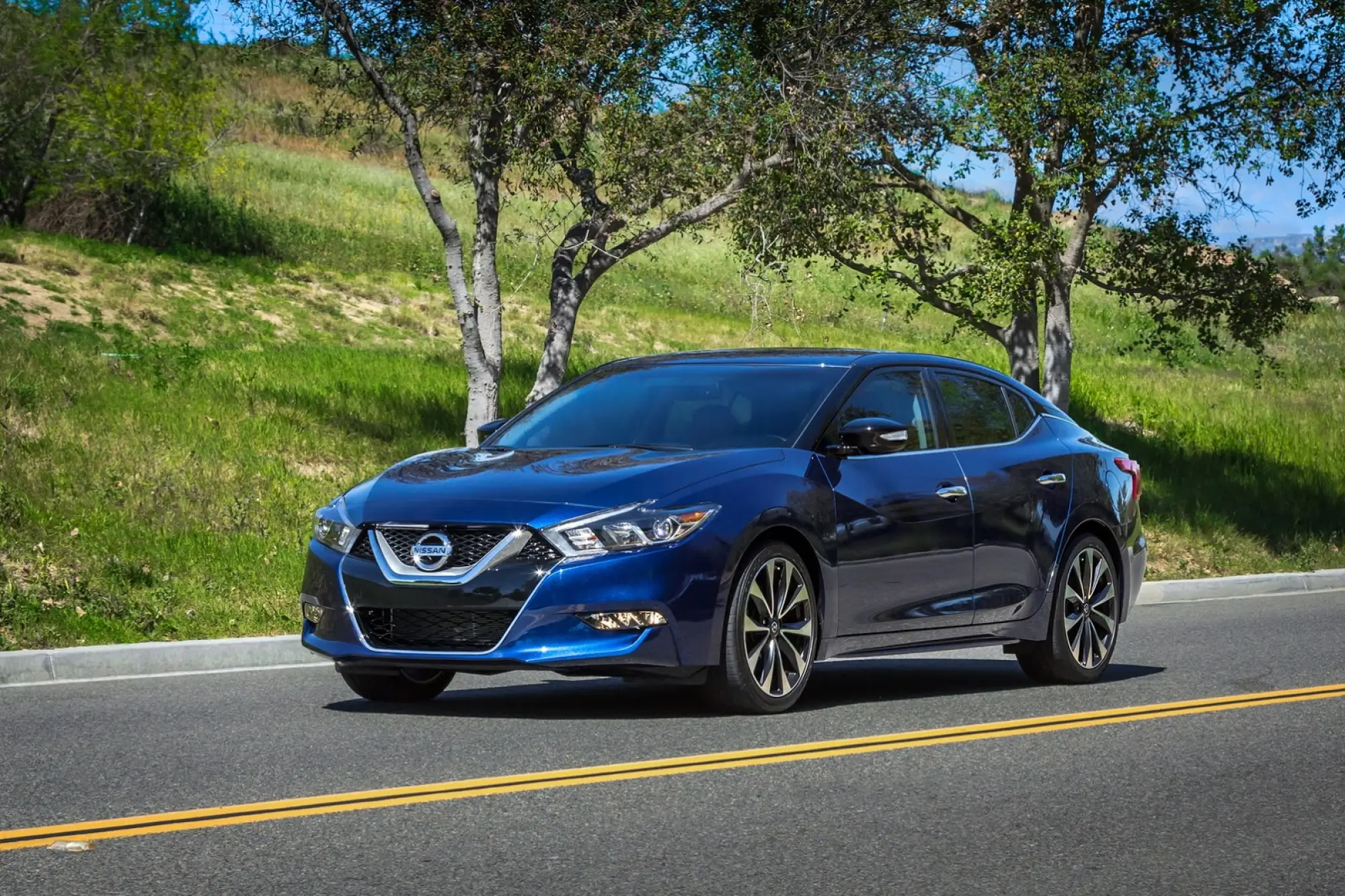 Nissan Maxima 2016 - 32