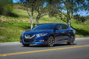 Nissan Maxima 2016