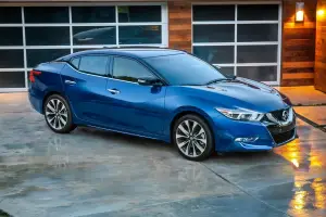 Nissan Maxima 2016