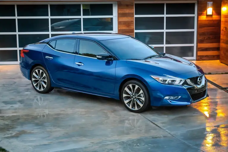 Nissan Maxima 2016 - 33