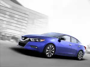 Nissan Maxima 2016