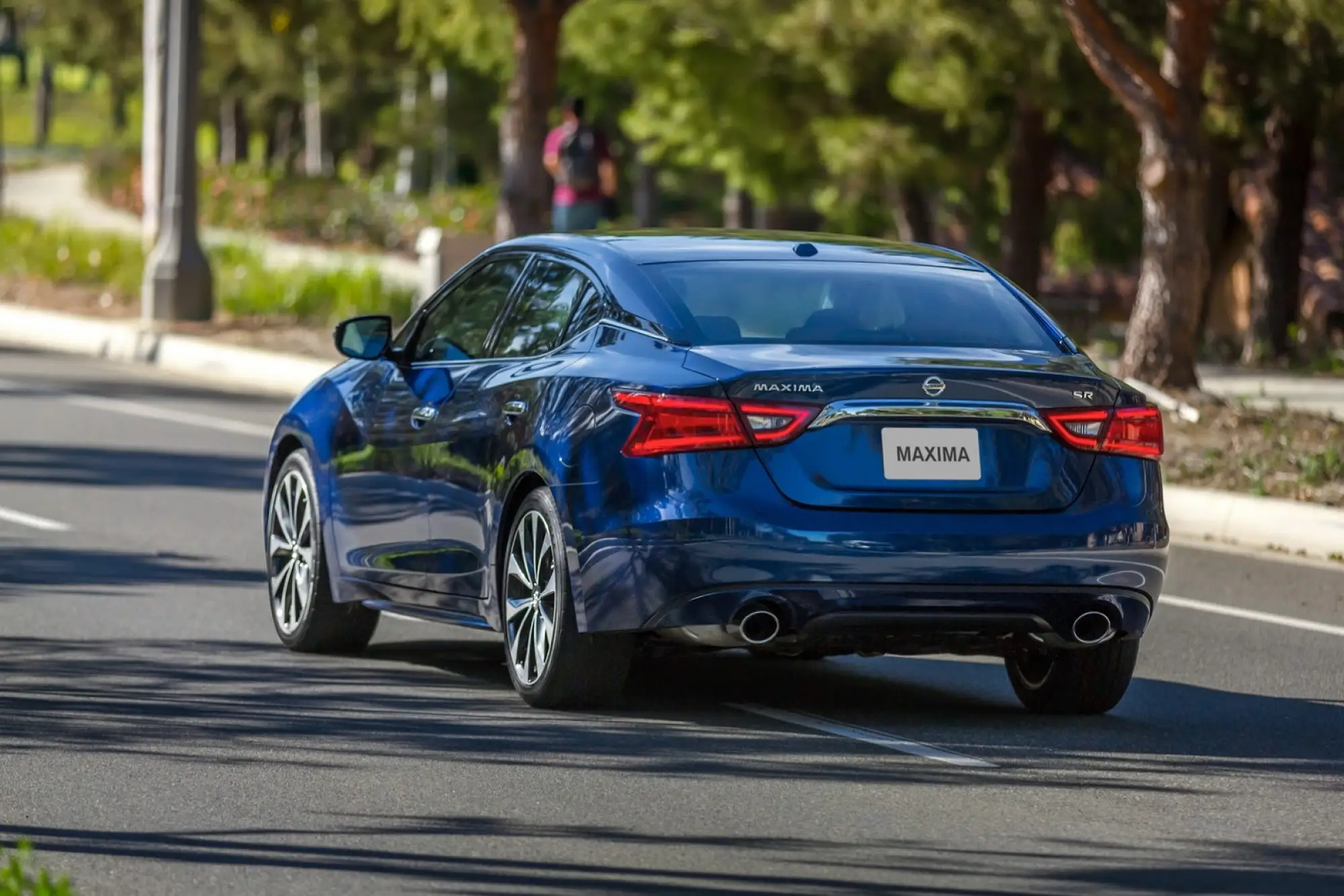 Nissan Maxima 2016 - 36