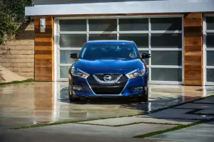 Nissan Maxima 2016