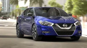 Nissan Maxima 2016