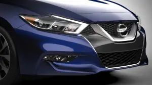 Nissan Maxima 2016