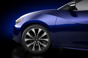 Nissan Maxima 2016