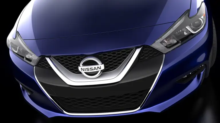 Nissan Maxima 2016 - 46