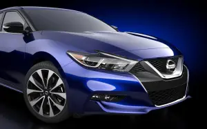 Nissan Maxima 2016