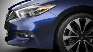 Nissan Maxima 2016