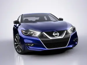 Nissan Maxima 2016