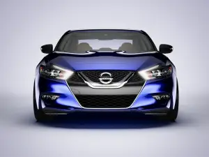 Nissan Maxima 2016