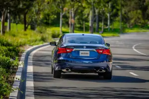 Nissan Maxima 2016