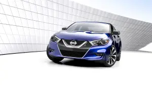 Nissan Maxima 2016