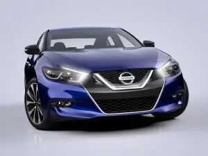 Nissan Maxima 2016 - 57