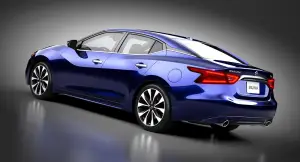 Nissan Maxima 2016