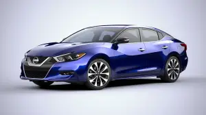 Nissan Maxima 2016 - 59