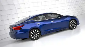 Nissan Maxima 2016