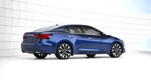 Nissan Maxima 2016