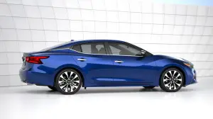 Nissan Maxima 2016