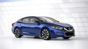 Nissan Maxima 2016