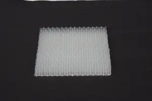 Nissan metamateriale - CES 2020