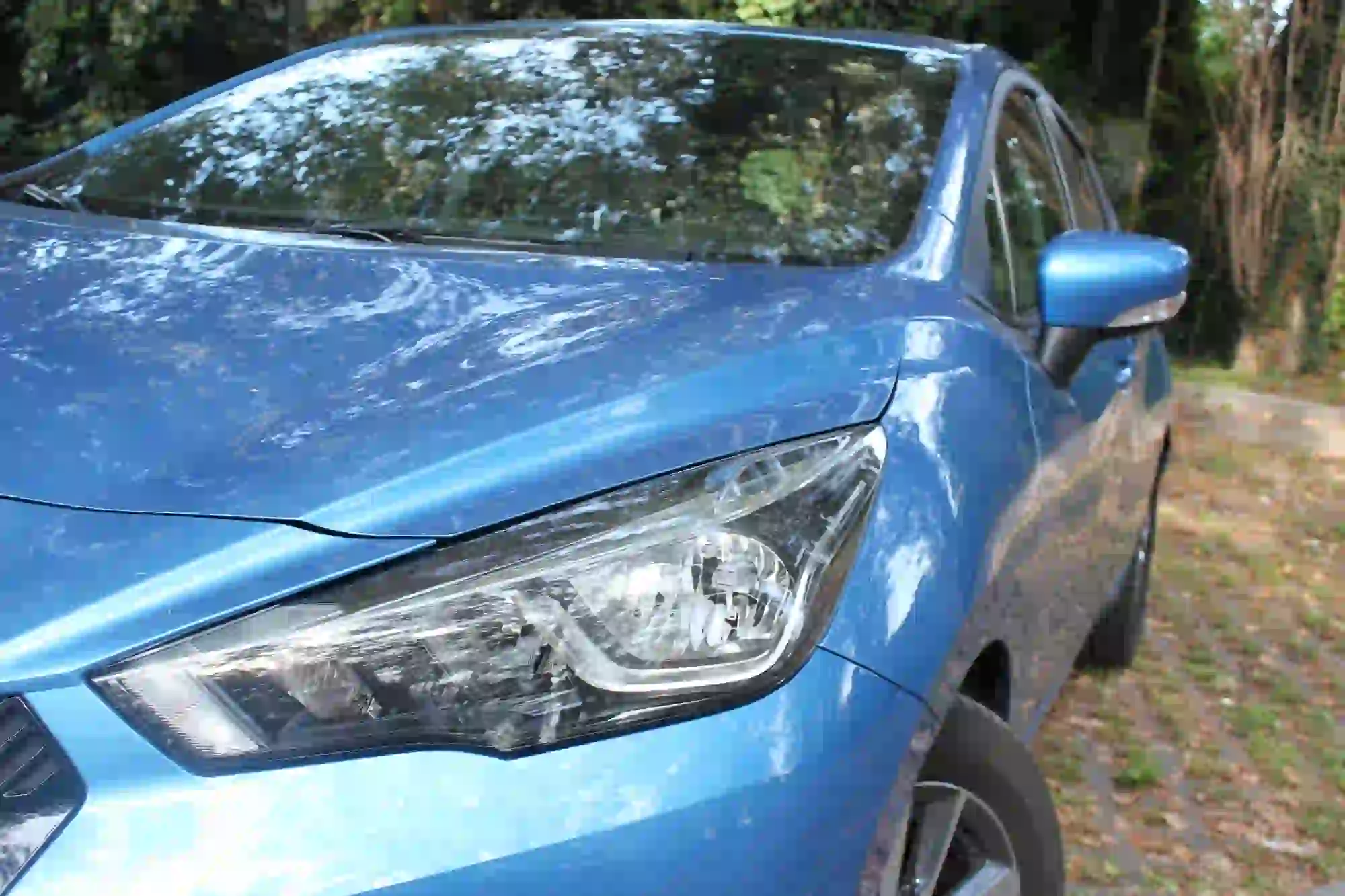 Nissan Micra 1.0: prova su strada - 12