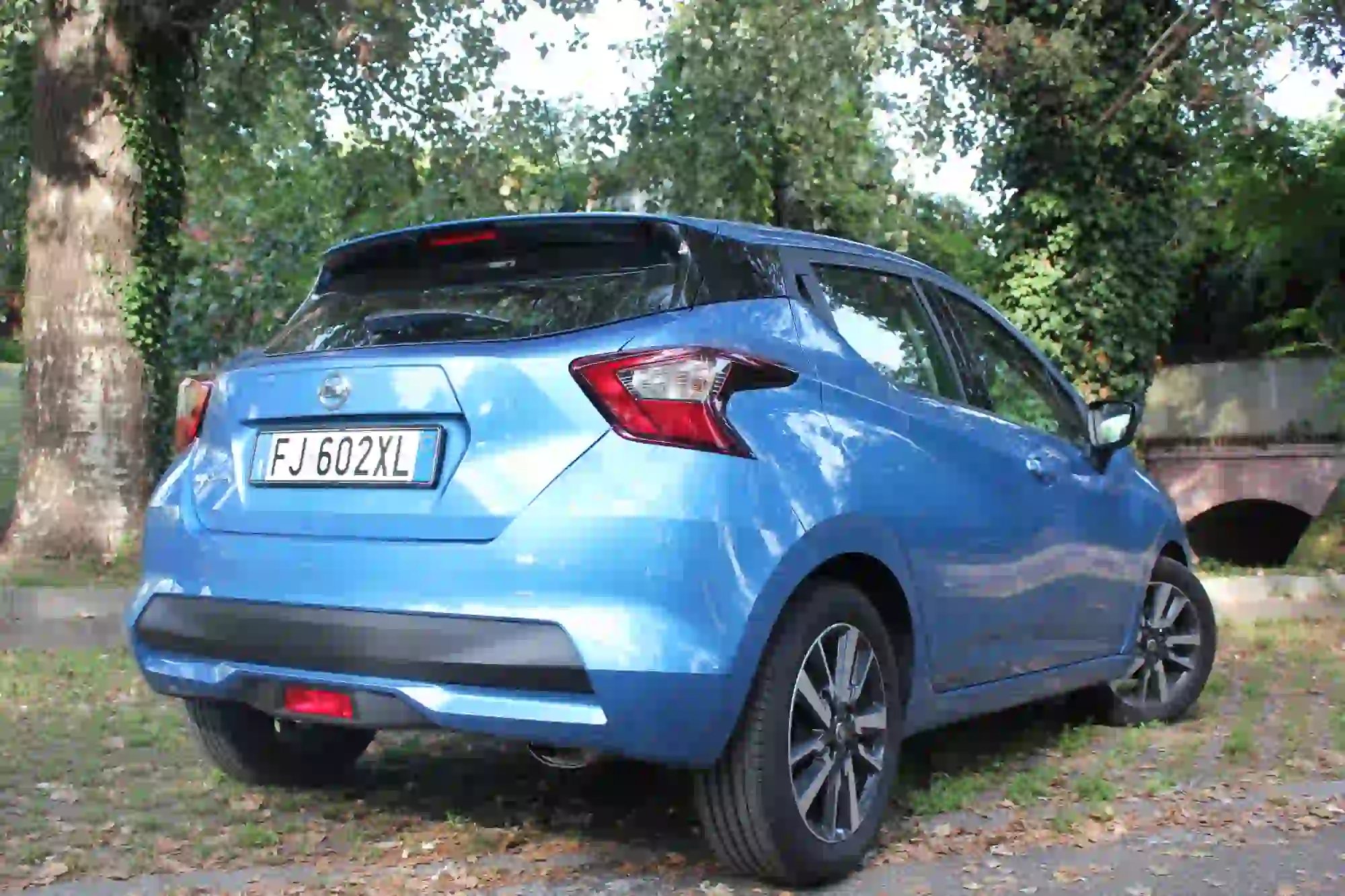 Nissan Micra 1.0: prova su strada - 19