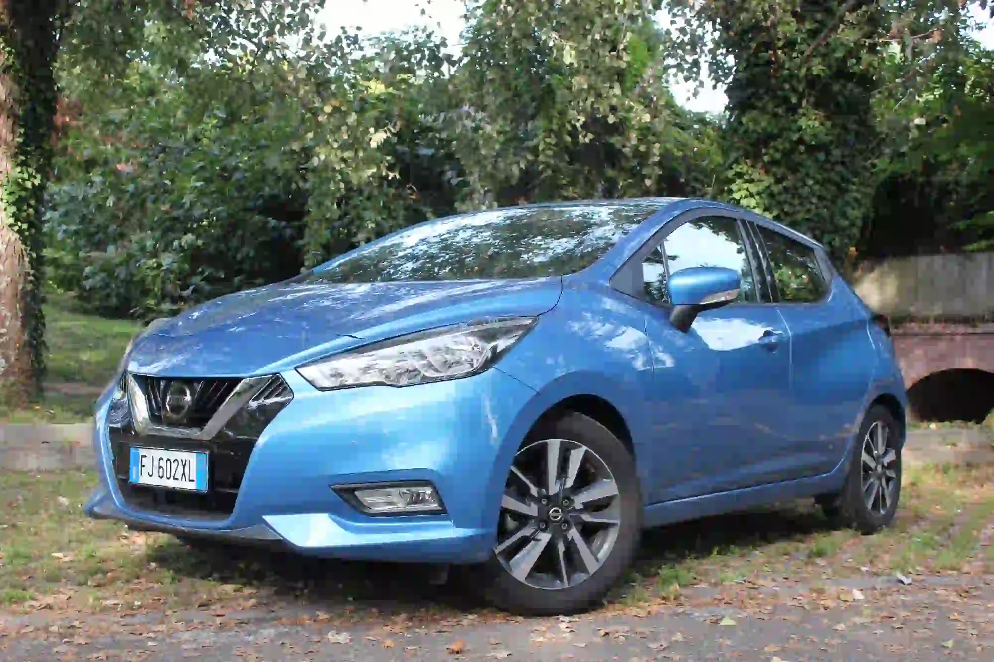 Nissan Micra 1.0: prova su strada - 2