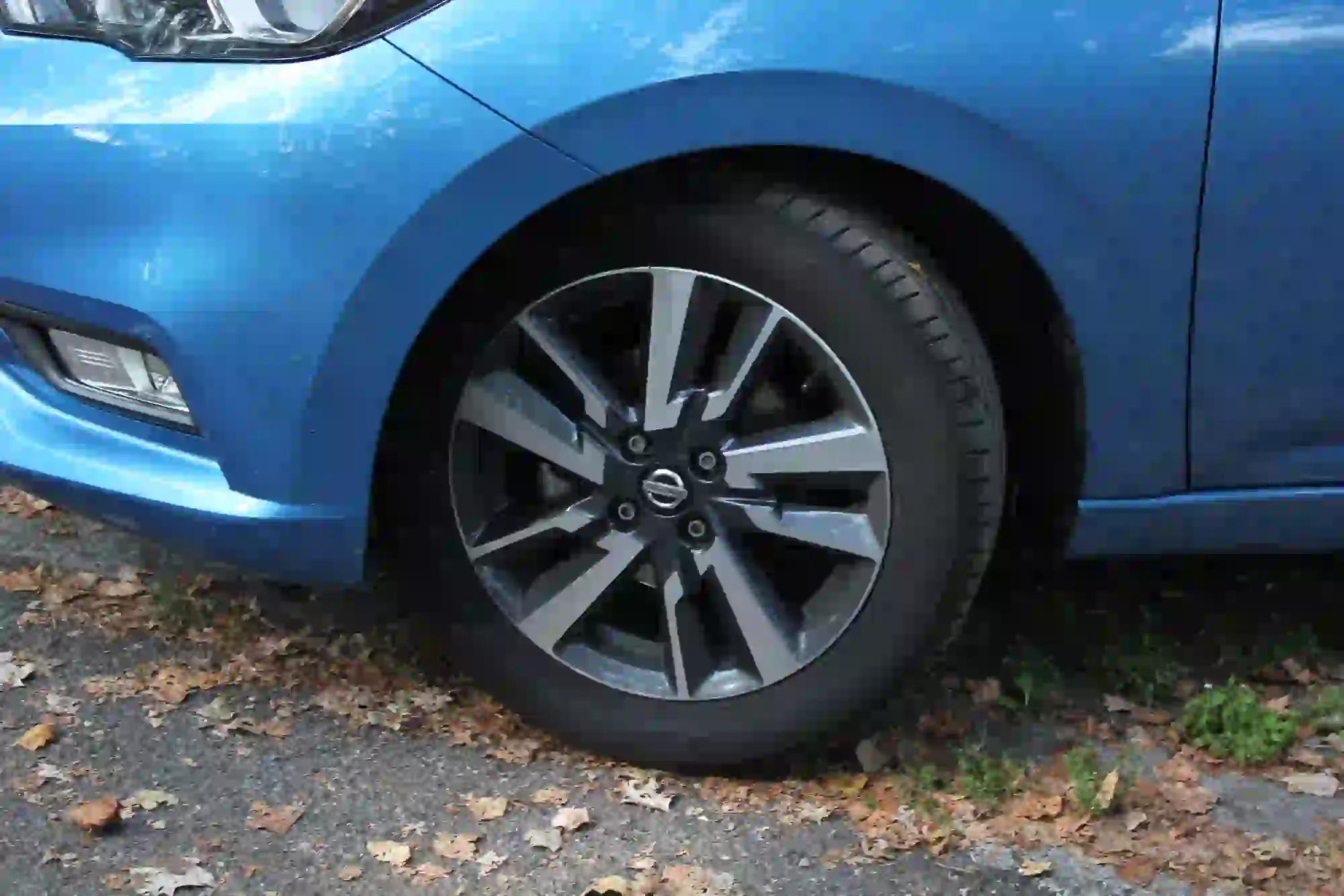 Nissan Micra 1.0: prova su strada - 8