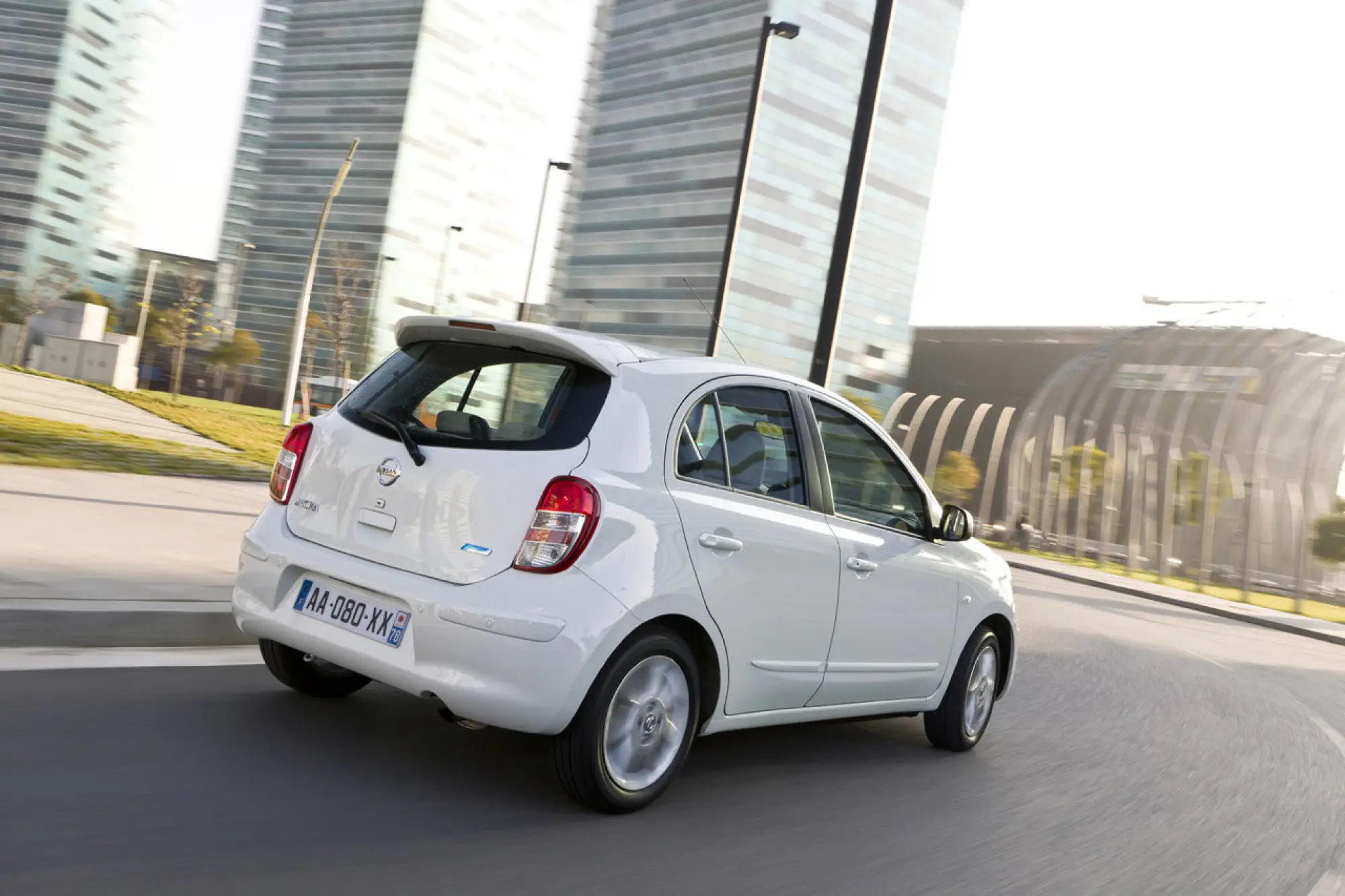 Nissan Micra 1.2 DIG-S - 5