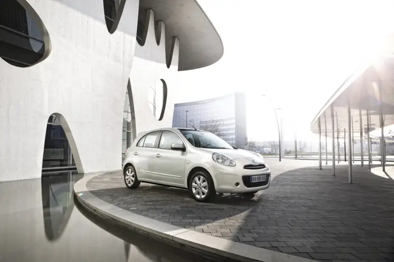 Nissan Micra 1.2 DIG-S - 8
