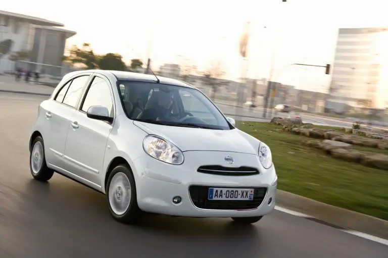 Nissan Micra 1.2 DIG-S - 1