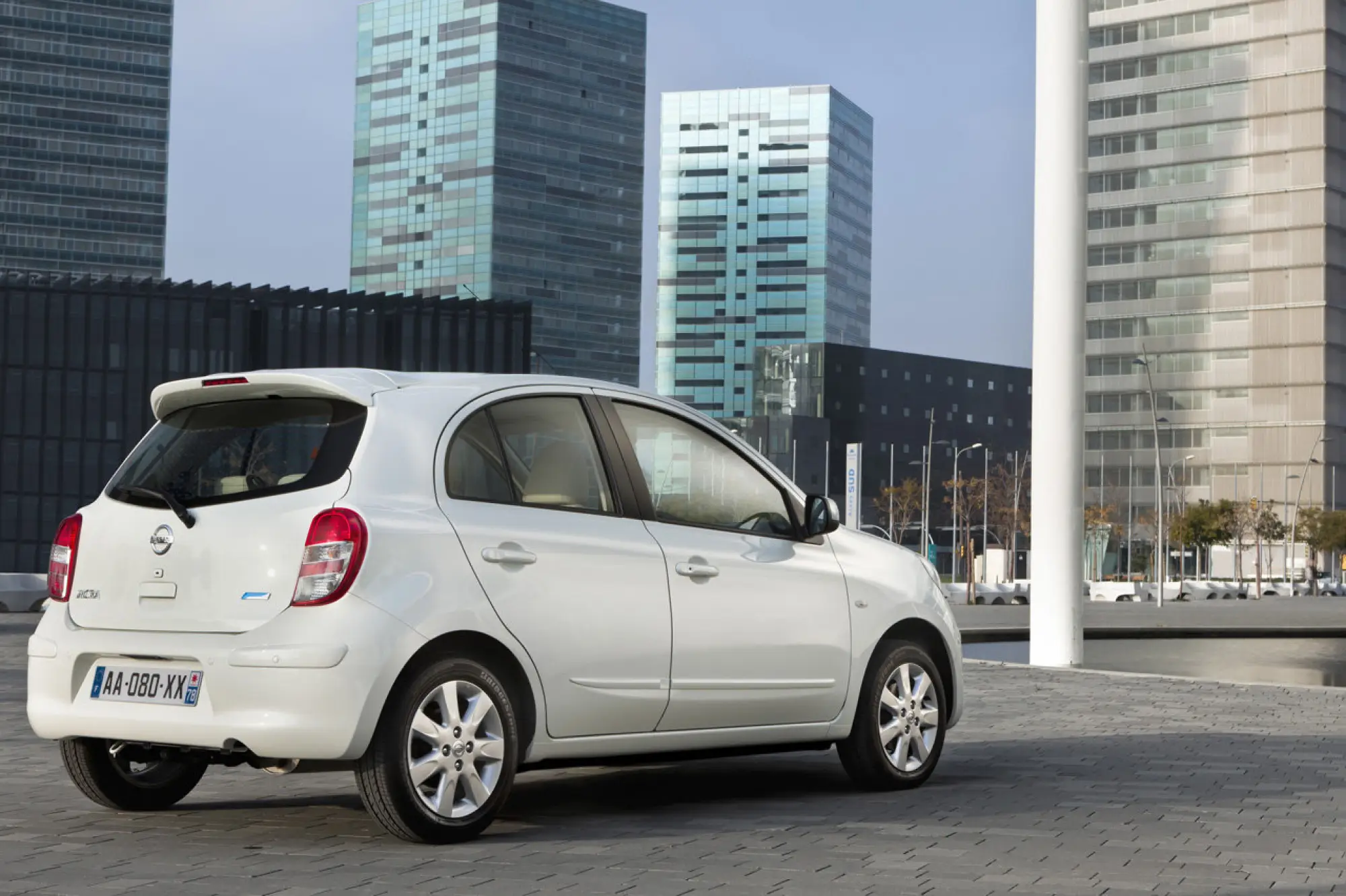 Nissan Micra 1.2 DIG-S - 13