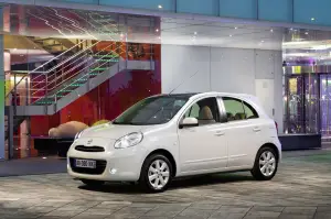 Nissan Micra 1.2 DIG-S