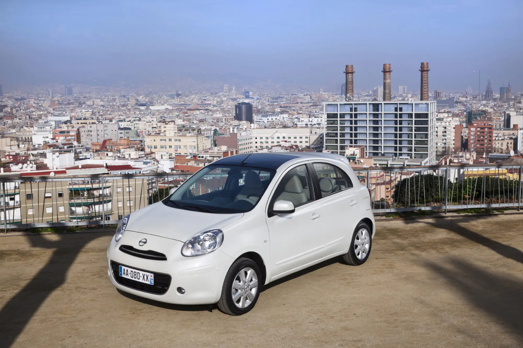 Nissan Micra 1.2 DIG-S - 20