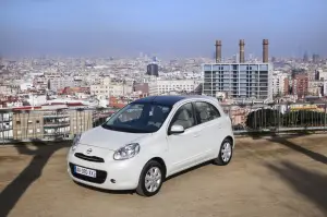Nissan Micra 1.2 DIG-S
